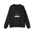 Crown of Thorns Crew Sweatshirt — Black