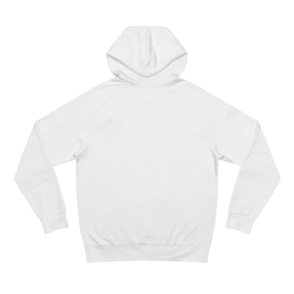 The Third Day Hoodie — White