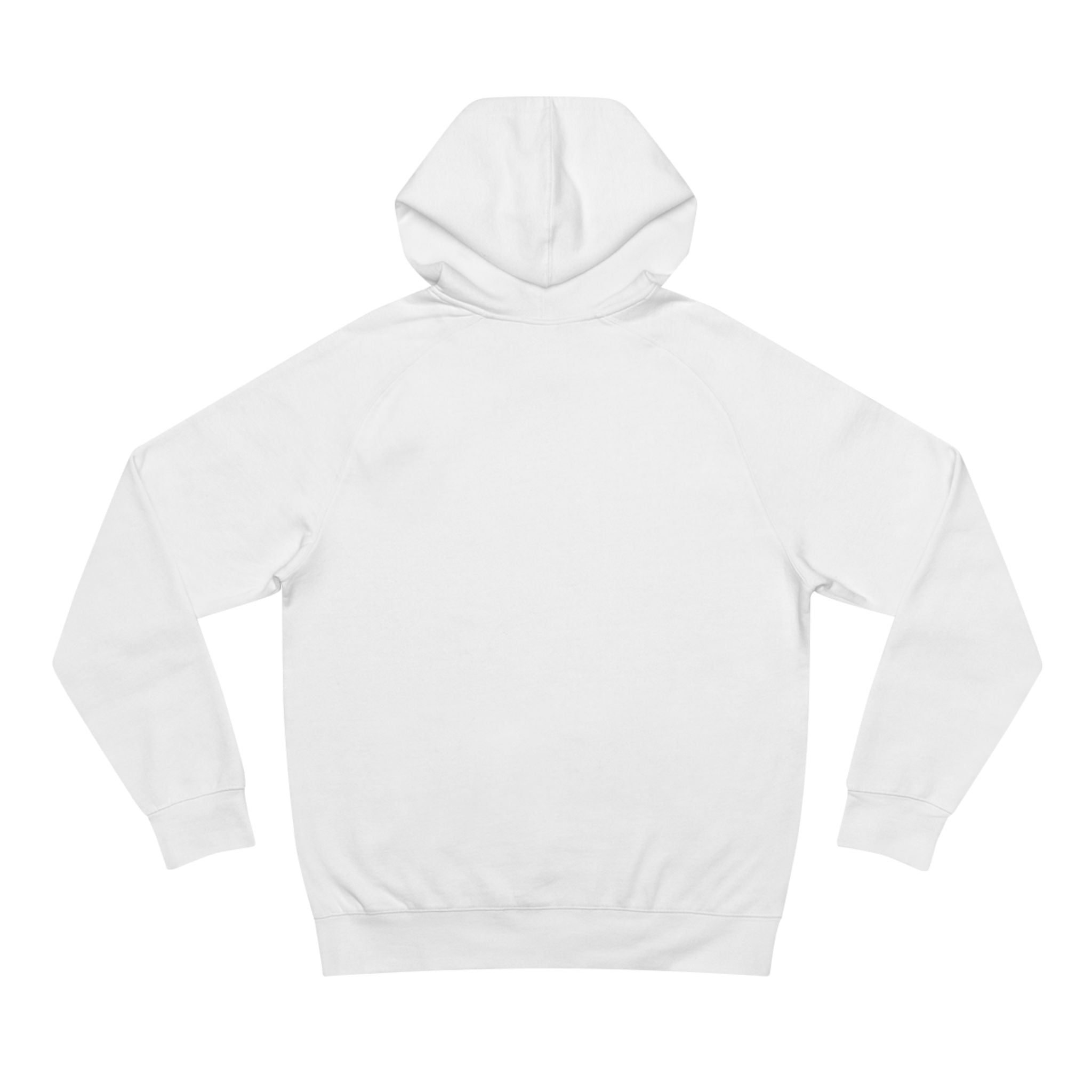 The Third Day Hoodie — White