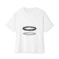 Crown of Thorns Tee — White