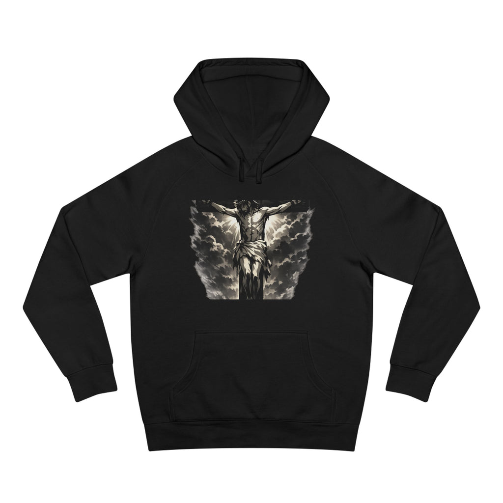 The Sacrifice Hoodie — Black