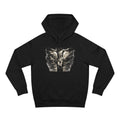 The Sacrifice Hoodie — Black