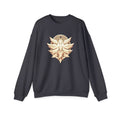 Seraphim Crew Sweatshirt — Dark Grey