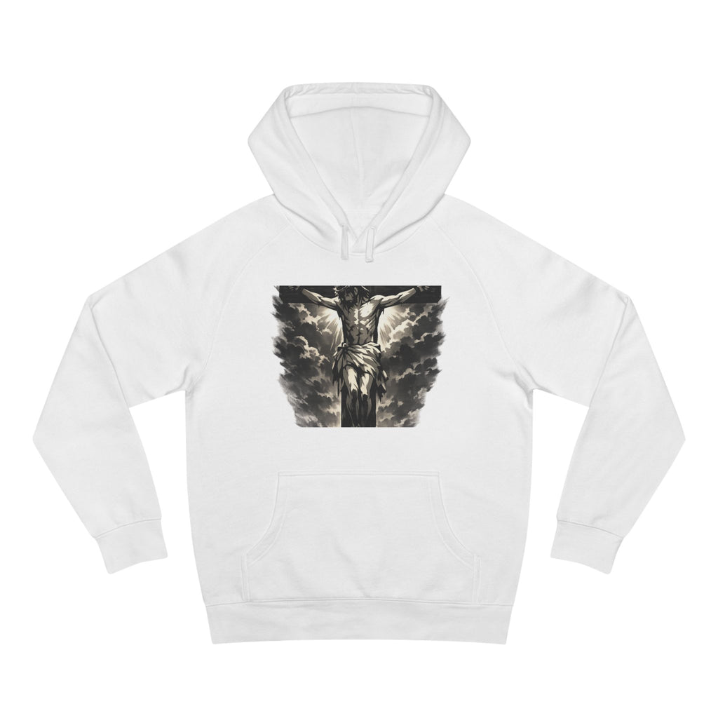 The Sacrifice Hoodie — White