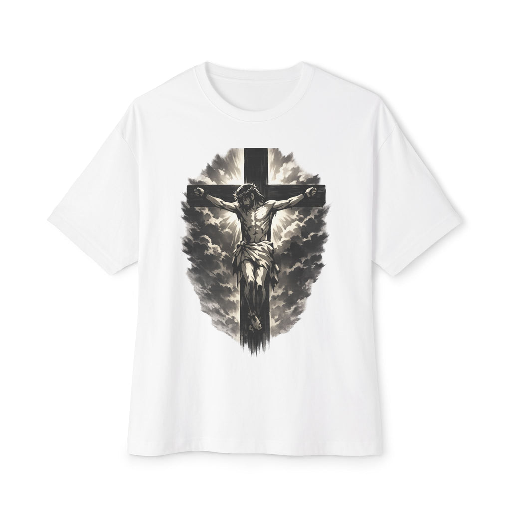 The Sacrifice Tee — White