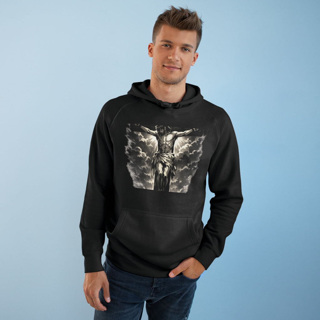 The Sacrifice Hoodie — Black