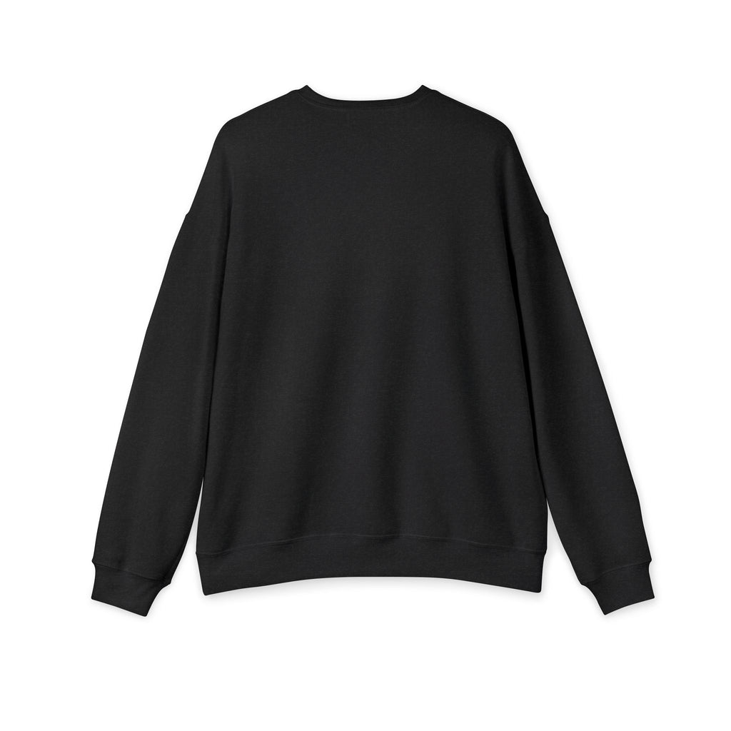 The Sacrifice Crew Sweatshirt — Black